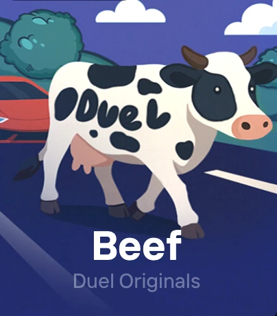 Beef: Duel Original game art