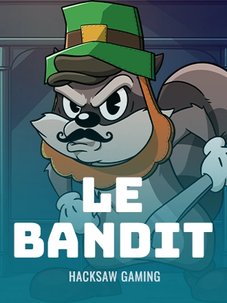 Le Bandit: Hacksaw Gaming slot