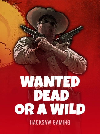 Wanted Dead or a Wild: Hacksaw Gaming slot